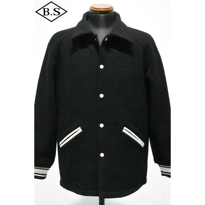 CUSHMAN（クッシュマン） アウター 21505 MELTON CAR CLUB JACKET