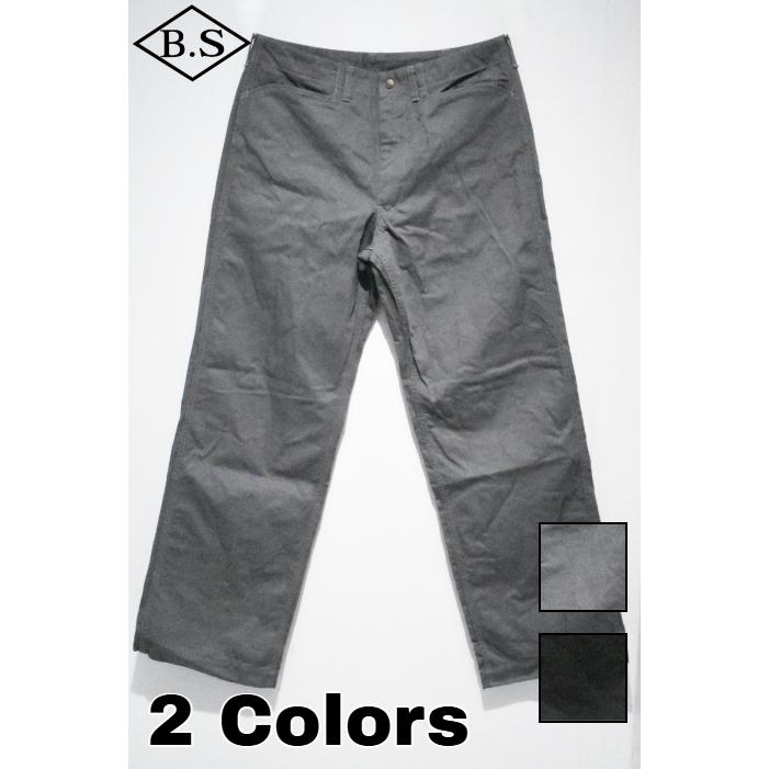 O CUSHMAN（クッシュマン） パンツ 22286 COTTON SERGE FRISCO PANTS