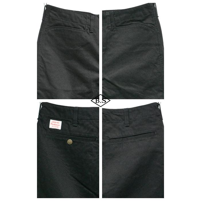 CUSHMAN（クッシュマン） パンツ 22286 COTTON SERGE FRISCO PANTS