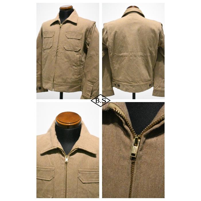 CUSHMAN（クッシュマン） マットソンズ MATTSONS アウター 61933 ARMY