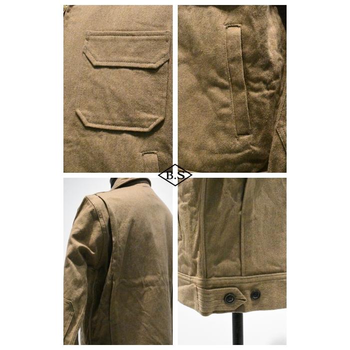 CUSHMAN（クッシュマン） マットソンズ MATTSONS アウター 61933 ARMY