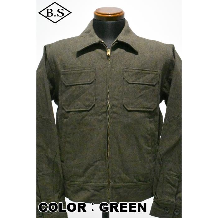 CUSHMAN（クッシュマン） マットソンズ MATTSONS アウター 61933 ARMY