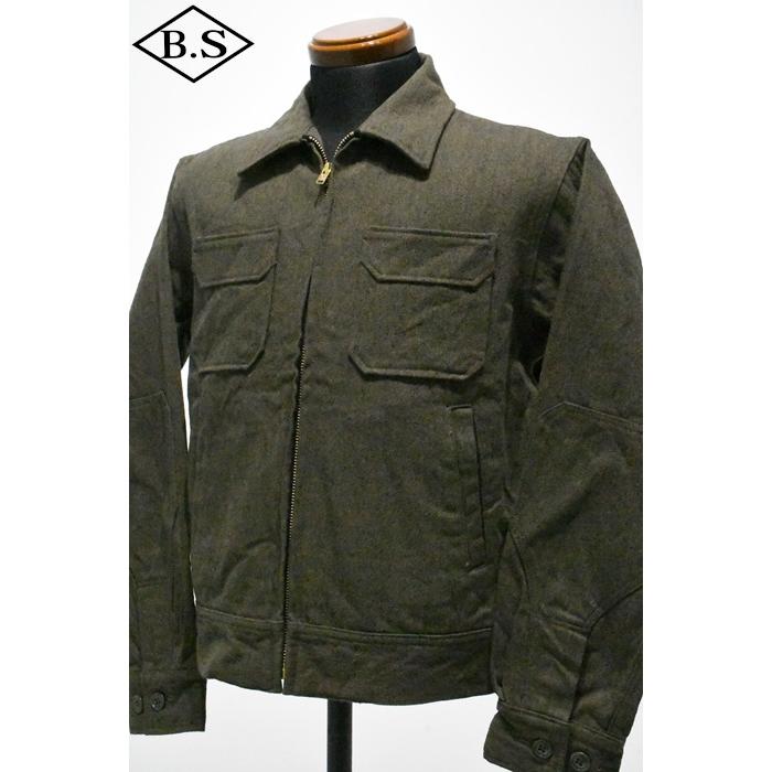 CUSHMAN（クッシュマン） マットソンズ MATTSONS アウター 61933 ARMY