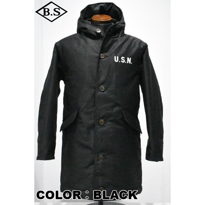 ベージュ フード付き ジャンパー CUSHMAN（クッシュマン） アウター 21501 N-2 DECK PARKA