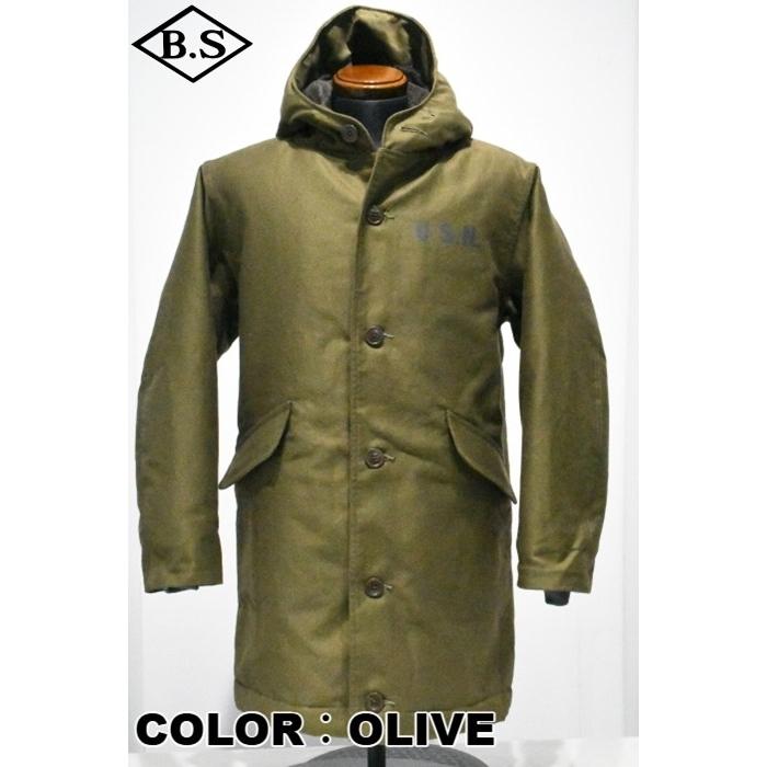 CUSHMAN（クッシュマン） アウター 21501 N-2 DECK PARKA