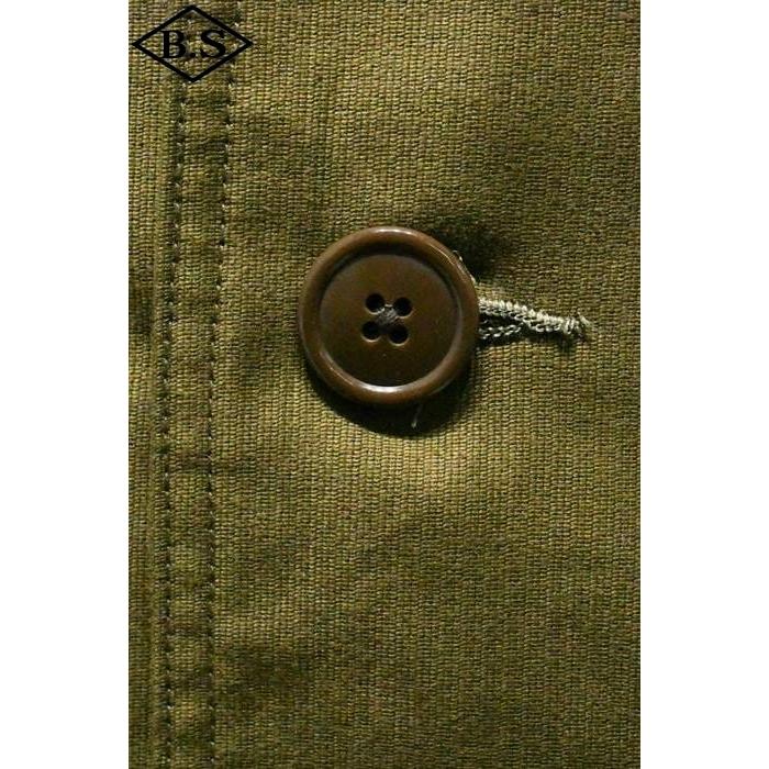 CUSHMAN（クッシュマン） アウター 21501 N-2 DECK PARKA