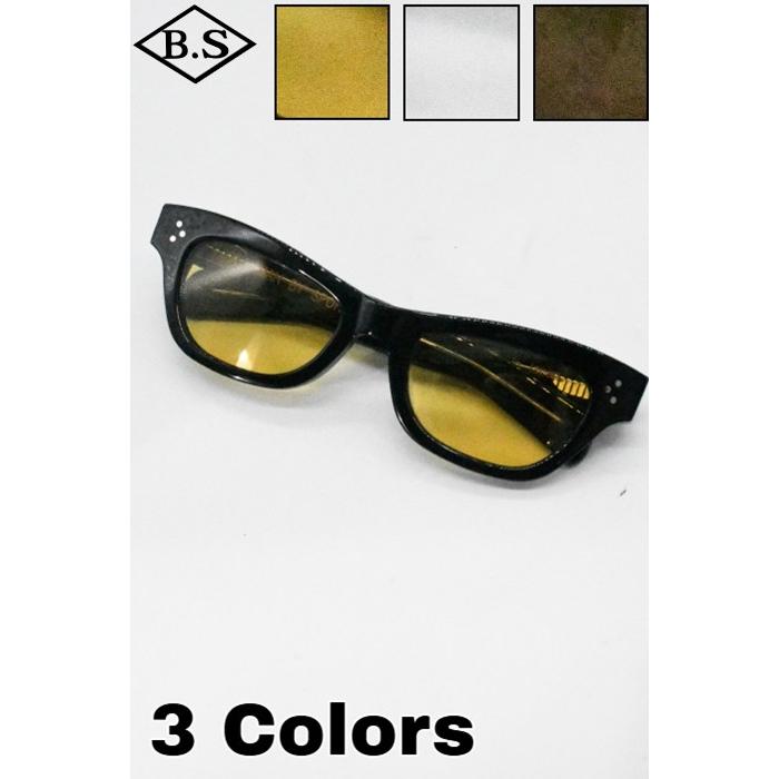 CUSHMAN（クッシュマン） サングラス 29030 BLACK FRAME WELLINGTON 