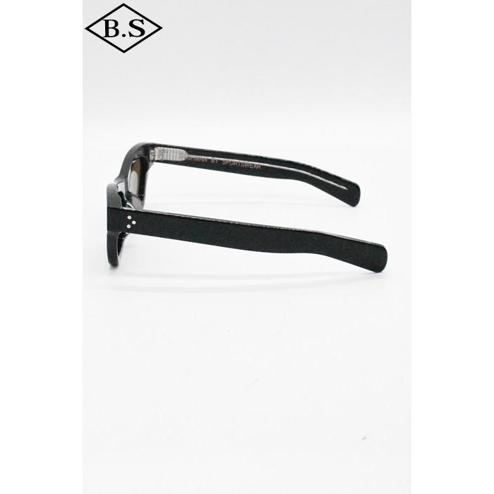 CUSHMAN（クッシュマン） サングラス 29030 BLACK FRAME WELLINGTON 