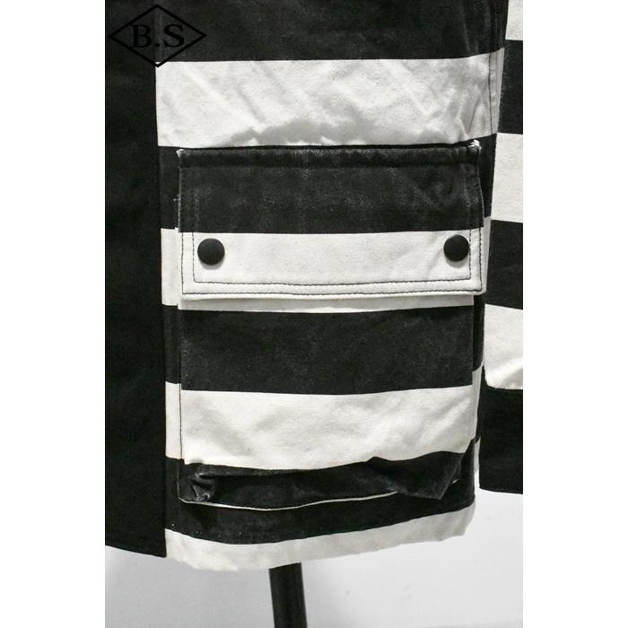クッシュマン CUSHMAN マットソンズ MATTSONS アウター 61273 11DUCK RIDING JACKET BLACKの画像