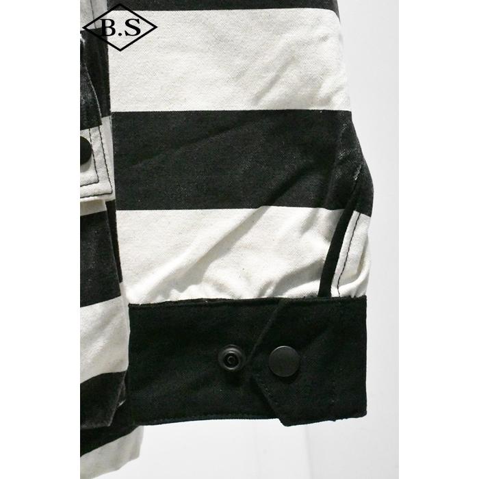 クッシュマン CUSHMAN マットソンズ MATTSONS アウター 61273 11DUCK RIDING JACKET BLACKの画像