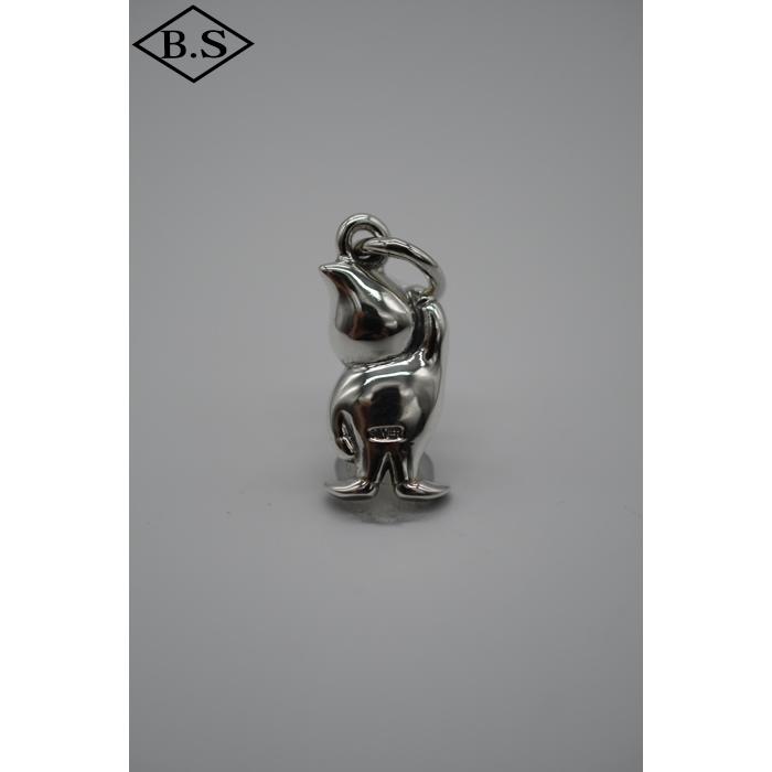 CUSHMAN クッシュマン 小物 29374 BOY SILVER TOP SILVER925