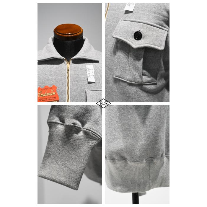 クッシュマン Cushman スウェット XL CUSHMAN(クッシュマン) スウェット セットインスリーブ - SPURS(スパーズ)