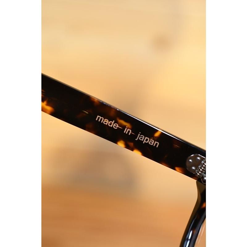 CUSHMAN（クッシュマン） サングラス 29031 TORTOISE FRAME WELLINGTON