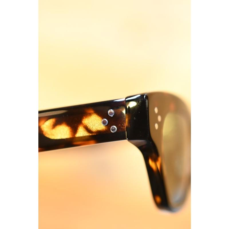 CUSHMAN（クッシュマン） サングラス 29031 TORTOISE FRAME WELLINGTON
