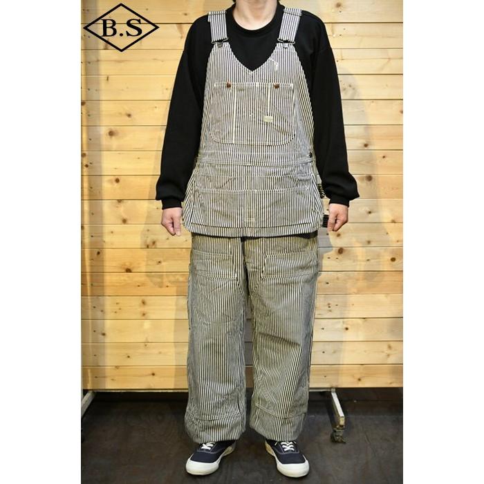 CUSHMAN クッシュマン オーバーオール 22251 DOUBLE KNEE OVERALL