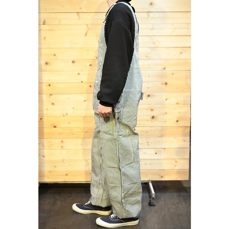 CUSHMAN クッシュマン オーバーオール 22251 DOUBLE KNEE OVERALL