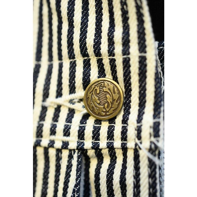 CUSHMAN クッシュマン オーバーオール 22251 DOUBLE KNEE OVERALL