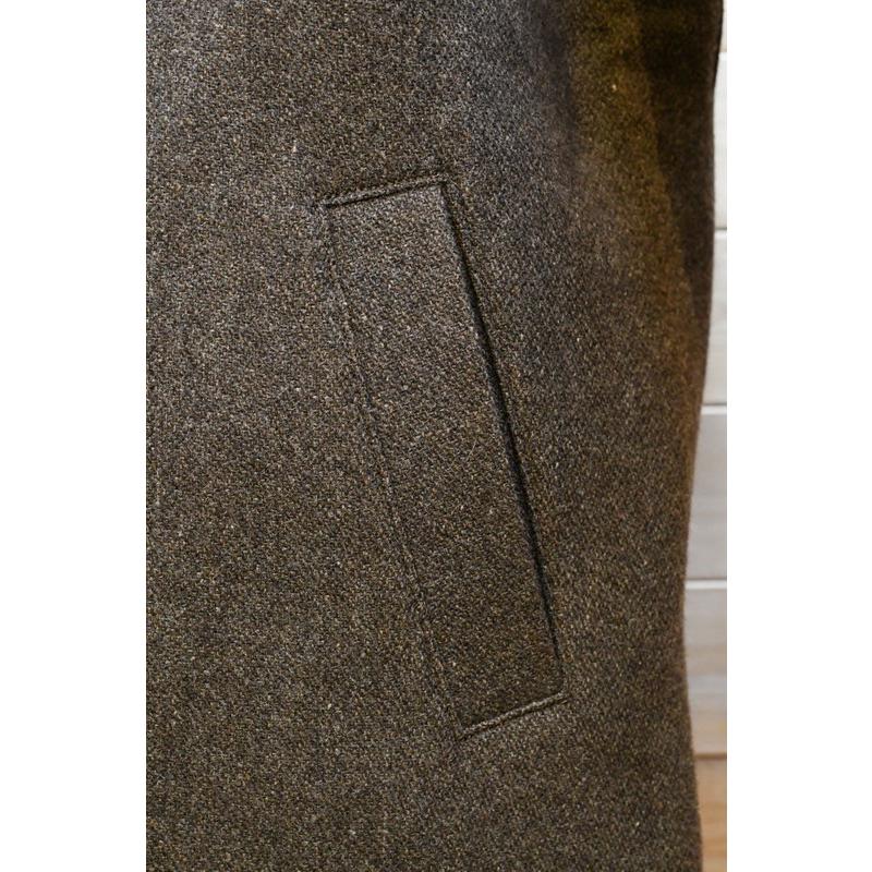 ダリーズ アウター DALEE’S FELIX 1940s Pharaoh Coat カーキ 大きいサイズの画像