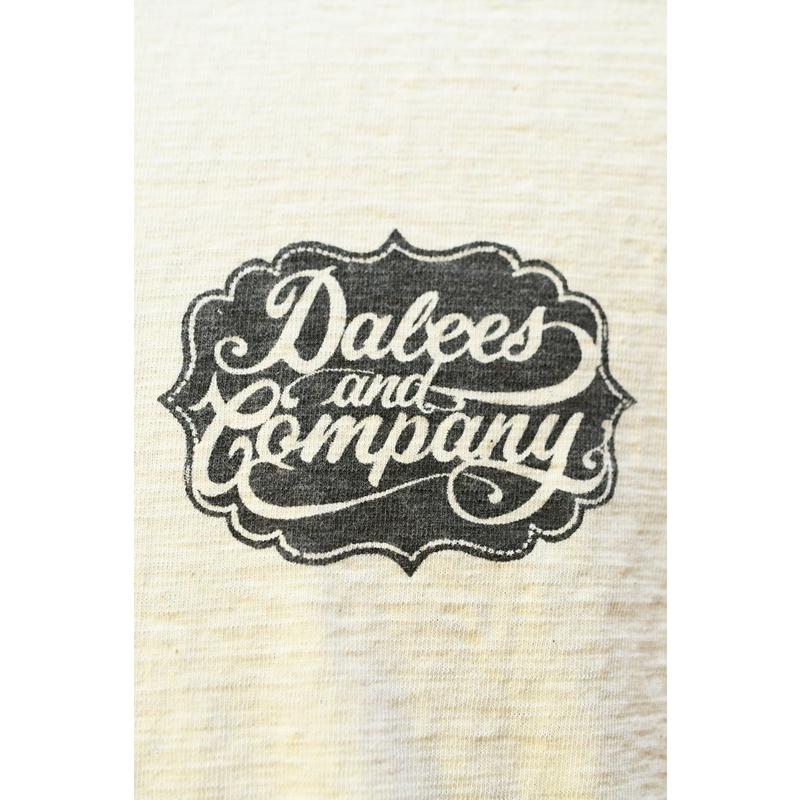 ダリーズ Tシャツ DALEE’S AD22T-D DALEE'Sロゴ｜barnstormer2｜14