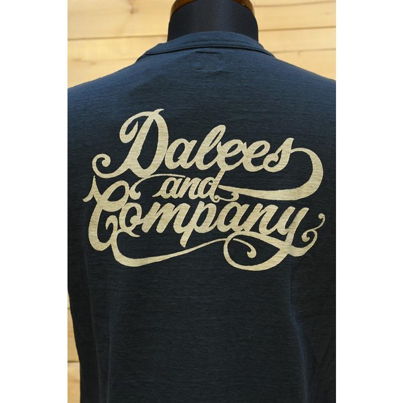 ダリーズ Tシャツ DALEE’S AD22T-D DALEE'Sロゴ｜barnstormer2｜07
