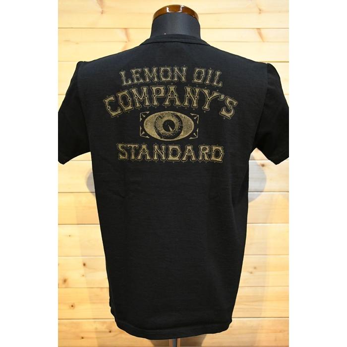 デラックスウエア Tシャツ DELUXEWARE DXT-2201 LEMON OIL｜barnstormer2｜07