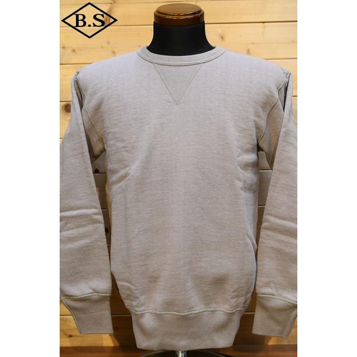 DELUXEWARE（デラックスウエア） スウェット S101-00 FLAT.SEAM PLAIN