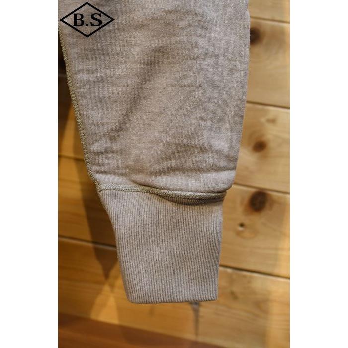 DELUXEWARE（デラックスウエア） スウェット S101-00 FLAT.SEAM PLAIN 