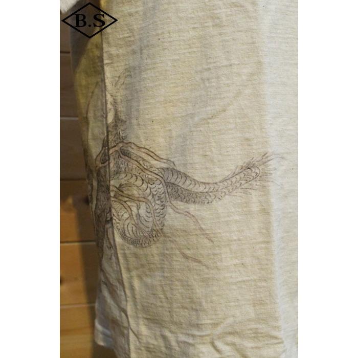 ダリーズ DALEE’S Tシャツ ORT2024 1910s-JP-Dragon｜barnstormer2｜07