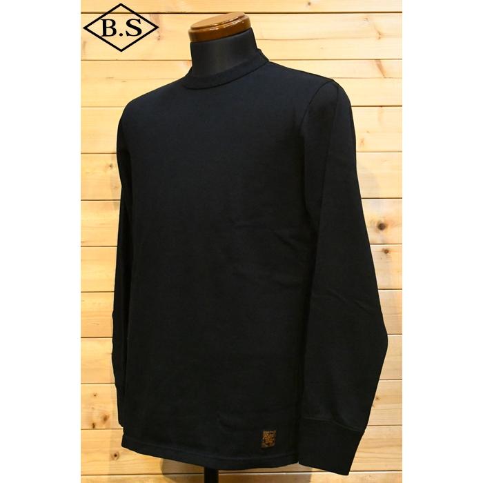 DELUXEWARE（デラックスウエア） 長袖Tシャツ SLL-00 PLAIN LONG 