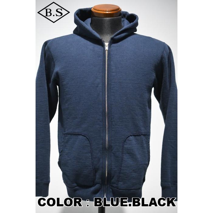 デラックスウエア　フルジップアップ パーカー(VR30) デラックスウエア フルジップアップ パーカー(VR30) DELUXEWARE