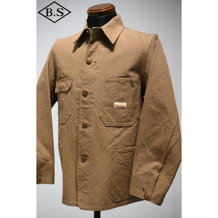 DELUXEWARE（デラックスウエア） アウター DX109 SHORT KOVER ALLS