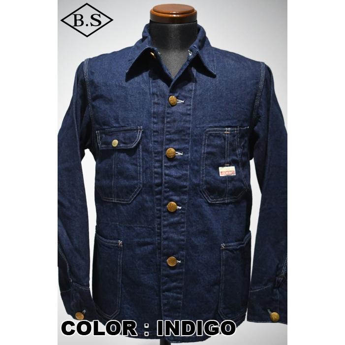 DELUXEWARE（デラックスウエア） アウター DX109 SHORT KOVER ALLS