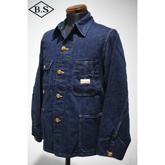 DELUXEWARE（デラックスウエア） アウター DX109 SHORT KOVER ALLS