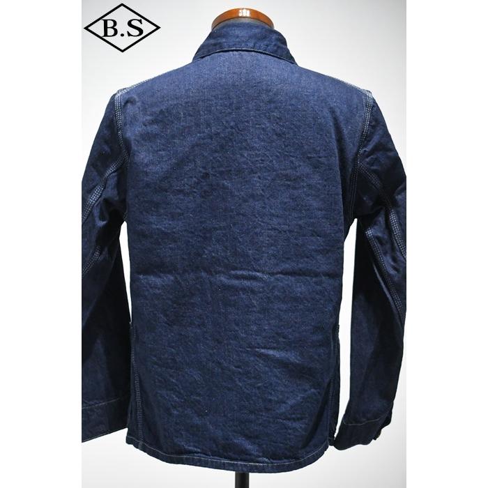 DELUXEWARE（デラックスウエア） アウター DX109 SHORT KOVER ALLS
