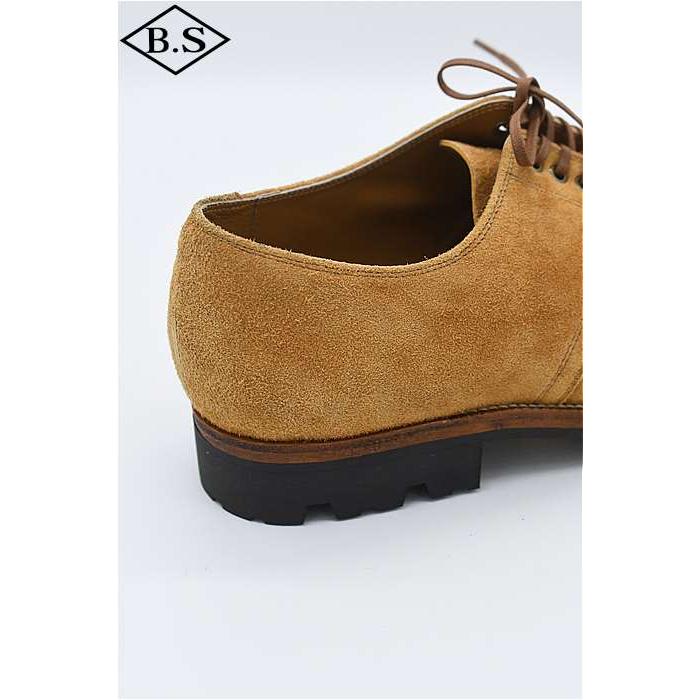 美品 ダリーズ STACKMAN グレージュベージュ サイズ 9 ダリーズ＆コー（DALEE'S&Co） ダリーズ DALEE'S スタックマンブーツ