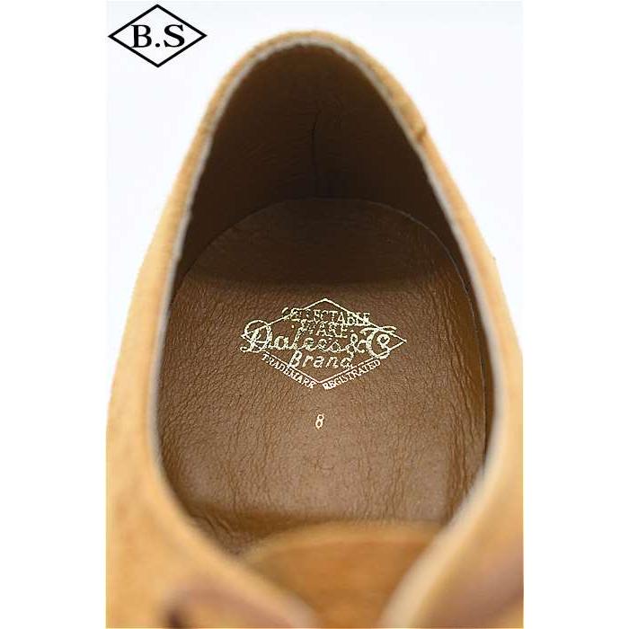 ダリーズ＆コー（DALEE'S&Co） ダリーズ DALEE'S スタックマンブーツ