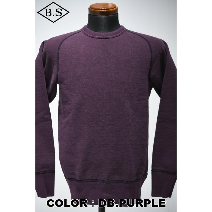 DELUXEWARE（デラックスウエア） スウェット S102-00 [FREEDOM SLEEVE