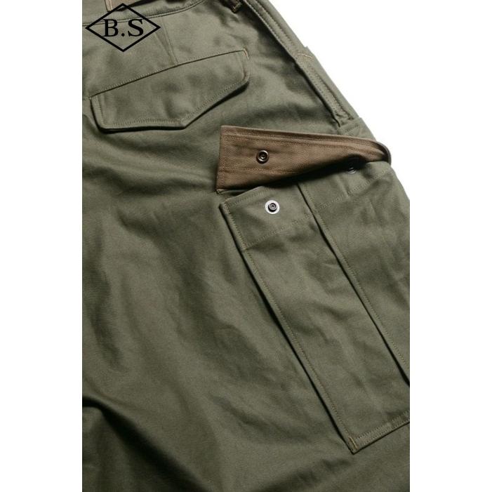 DELUXEWARE（デラックスウエア） パンツ DX456A 54-CARGO TROUSERS
