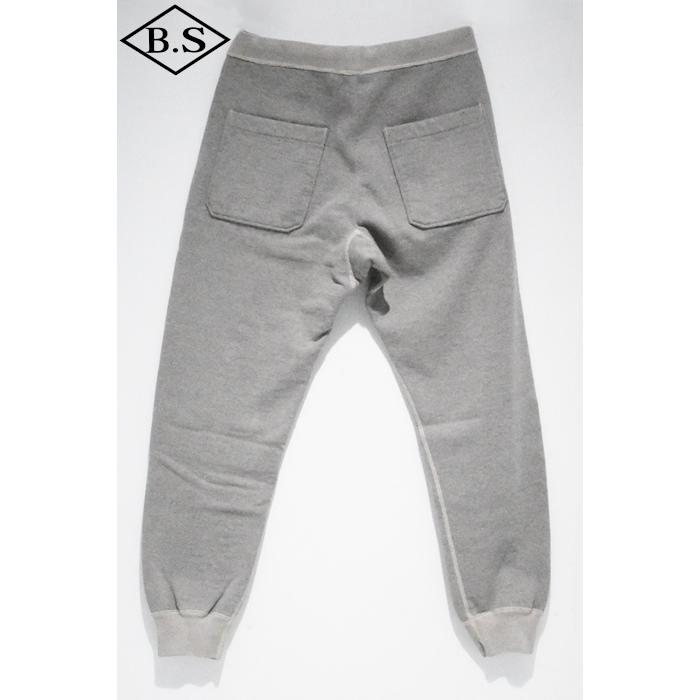 DELUXEWARE（デラックスウエア） スウェットパンツ S500-00 SWEAT