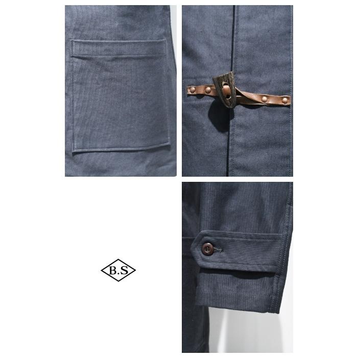 ダリーズ DALEE’S アウター Royal.DF.Coat[40s ROYAL NAVY COAT]の画像