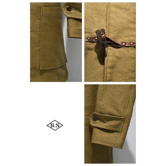 ダリーズ DALEE’S アウター Royal.DF.Coat[40s ROYAL NAVY COAT]の画像
