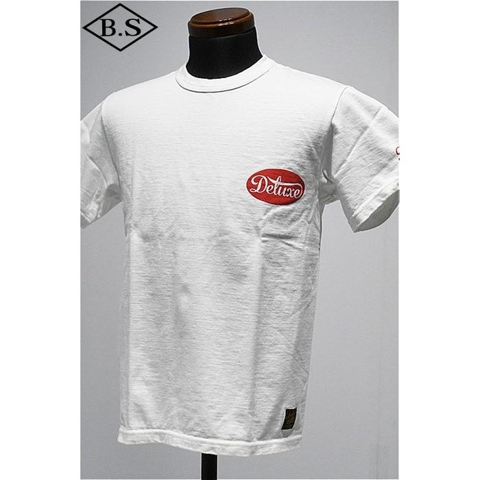 DELUXEWARE（デラックスウエア） DELUXEWARE Tシャツ BRGD-252