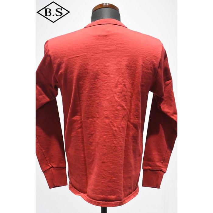 DELUXEWARE（デラックスウエア） 長袖Tシャツ SDTL-00 PLAIN LONG