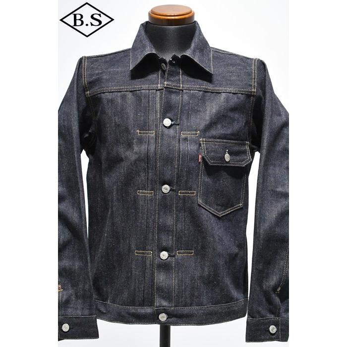 DELUXEWARE（デラックスウエア） デニムジャケット DX4015 FIRST MODEL