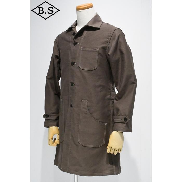 ダリーズ DALEE’S アウター SIGNAL.S.COAT [30s SHOP COAT] | ダリーズ＆コー | 02