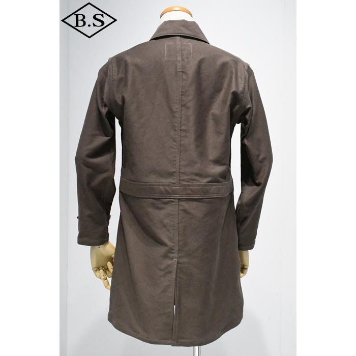 ダリーズ DALEE’S アウター SIGNAL.S.COAT [30s SHOP COAT] | ダリーズ＆コー | 03
