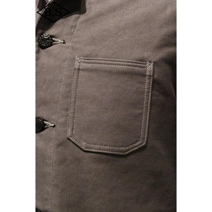 ダリーズ DALEE’S アウター SIGNAL.S.COAT [30s SHOP COAT] | ダリーズ＆コー | 05