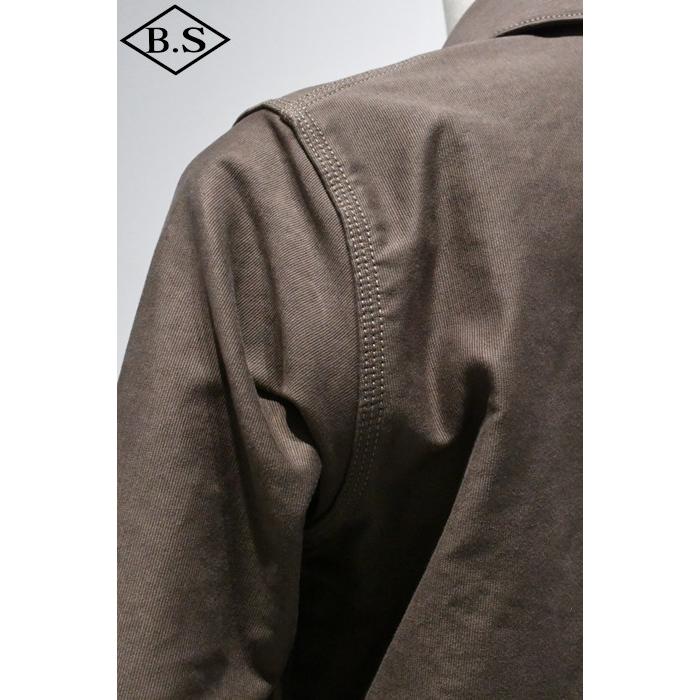 ダリーズ DALEE’S アウター SIGNAL.S.COAT [30s SHOP COAT] | ダリーズ＆コー | 08