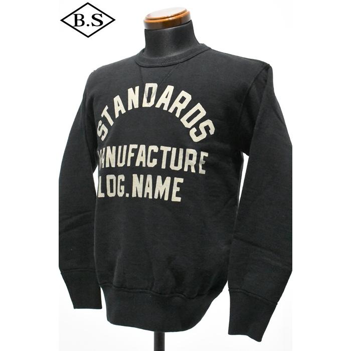 DELUXEWARE（デラックスウエア） スウェット S101-45 STANDARD
