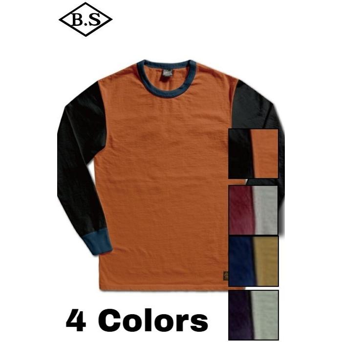 DELUXEWARE（デラックスウエア） 長袖Tシャツ DXTL-261 3C LONG SLEEVE